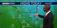 KNOE Monday Morning Forecast: Cooler Today, Warming Trend Begins Tomorrow