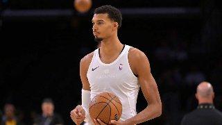 Spurs Star Victor Wembanyama to Return for NBA Cup Semifinals