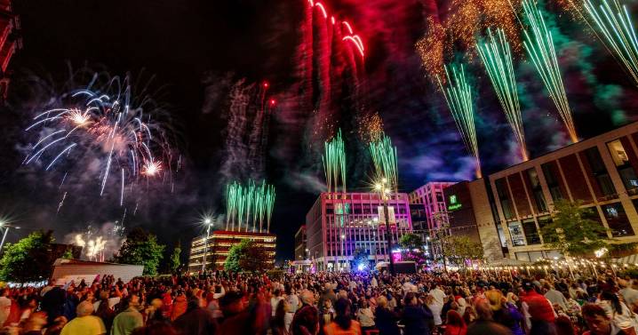 Sunderland New Year's Eve fireworks announced with X Factor star and renowned DJ