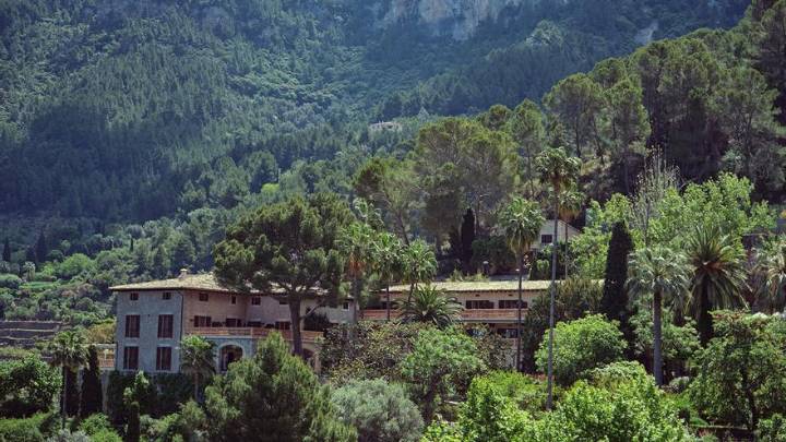 Así es el hotel Es Molí de Deià