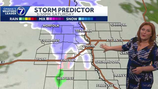 What to know: Arctic blast causes temperatures to drop Thursday