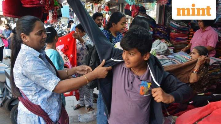 Cold wave alert! IMD warns of chilly weather in Maharashtra, 6 more states