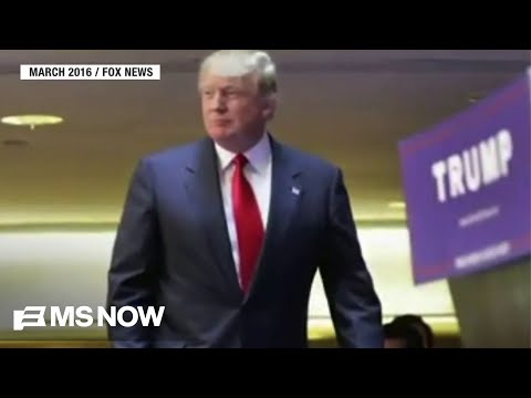 'Armchair tough guy': Hegseth in 2016 slammed Trump, said troops won't follow unlawful orders