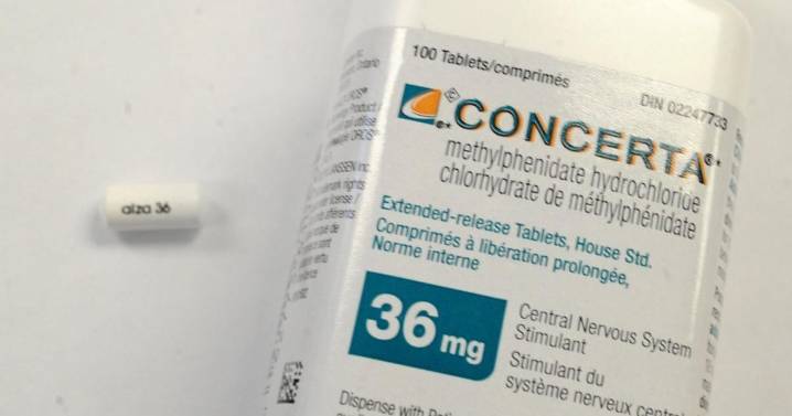 ADHD prescriptions surge in Ontario