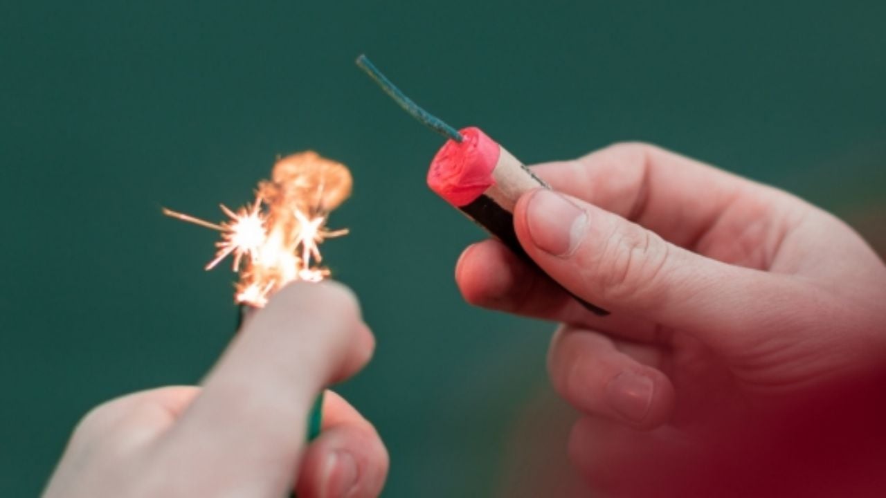 ¿De cuánto es la multa por la venta ilegal de pirotecnia en Nuevo León?