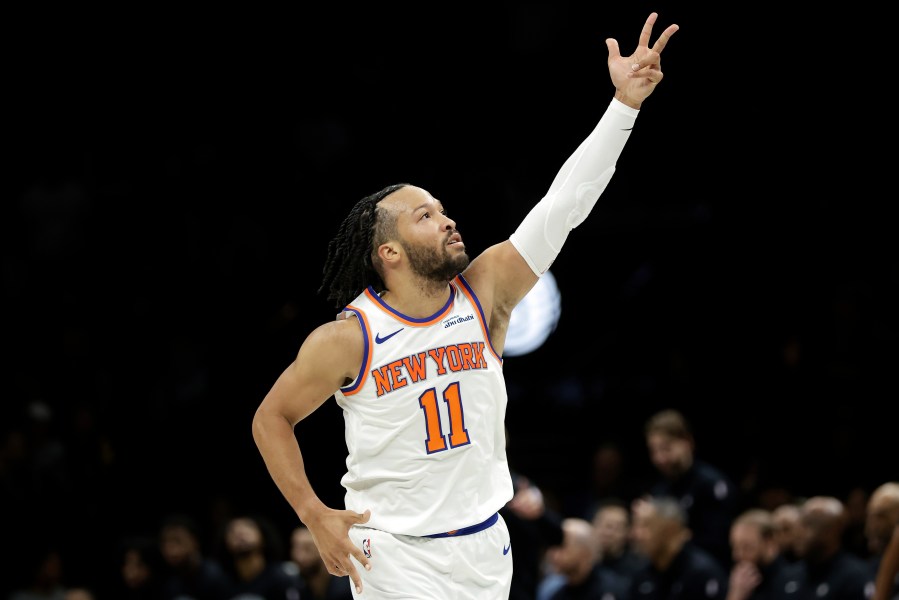 Knicks jump out to a 23-0 lead over the Jazz, largest since NBA began keeping detailed play