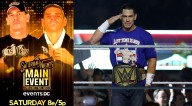 WWE: ¿A qué hora es la última pelea de John Cena vs. Gunther y dónde ver?