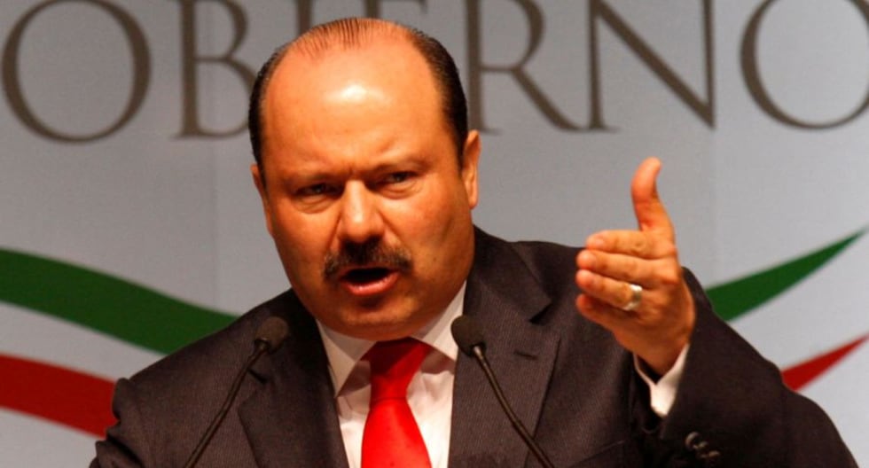 César Duarte | México: Detienen por presunto lavado de dinero al exgobernador de Chihuahua | Fiscalía General de la República