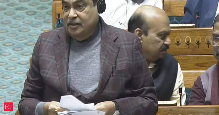 India's EV market has potential to reach Rs 20 lakh crore by 2030: Nitin Gadkari