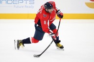 Lighting the Lamp: Caps enter December red hot, climbing up a tight division