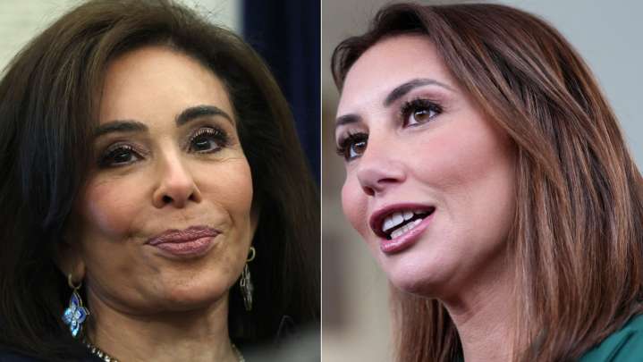 Trump's Worst Lawyer & Jeanine Pirro Are A Plastic Surgeon's Nightmare In Tuned