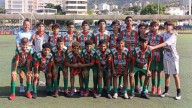 Marítimo se tituló Campeón Nacional sub14