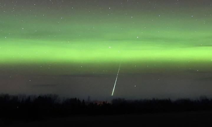 Astro Bob: Jumpin' Geminids! Best meteor shower of the year peaks Dec. 13