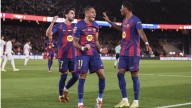 Barcelona venció a Osasuna y se subió a la cima de La Liga de España