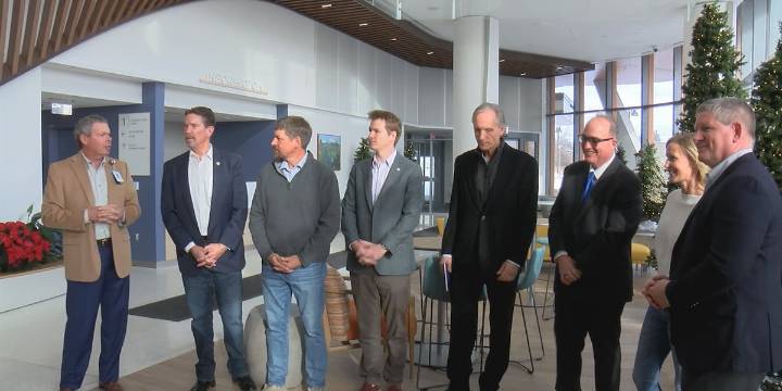 Minnesota lawmakers discuss rural health