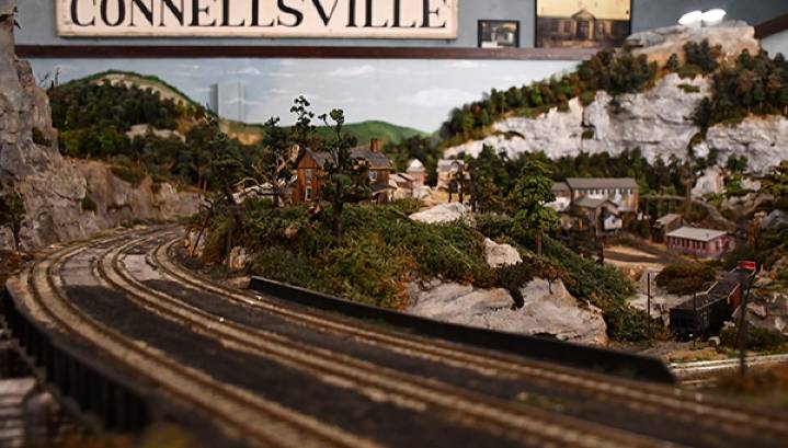 Connellsville, Pennsylvania, honors its past