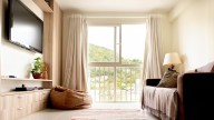What Kind Of Curtains Make A Small Living Space Look & Feel More Luxurious