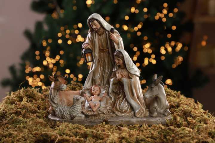 Variedad de precios y estilos marcan la venta de nacimientos en la capital potosina