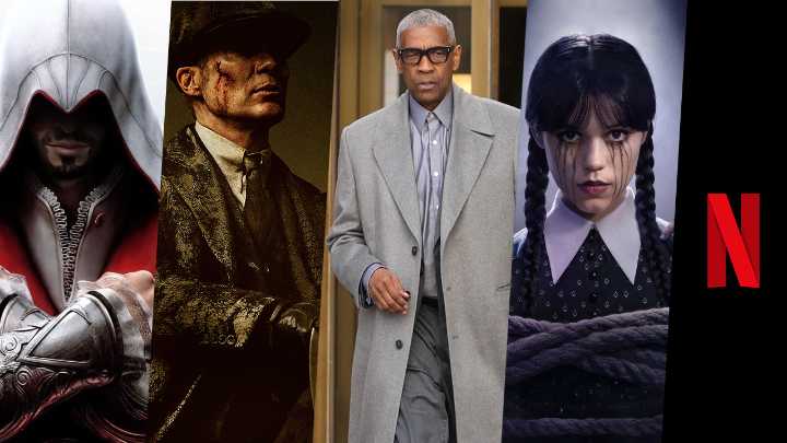 What's Filming for Netflix In Early 2026?