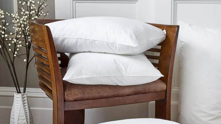 Ritz-Carlton, Westin and JW Marriott hotels are all running huge pillow sales with prices from $56 this Cyber Monday