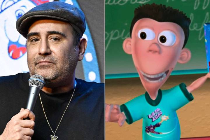 Muere Jeff García, voz de Sheen en Jimmy Neutron , a los 50 años