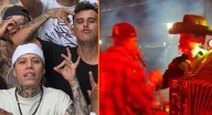 Celebra Santa Fe Klan sus 26 años con mega fiesta en su barrio