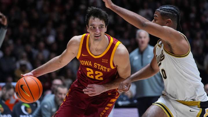 No. 1 Purdue pounded by No. 10 Iowa State in historic home loss