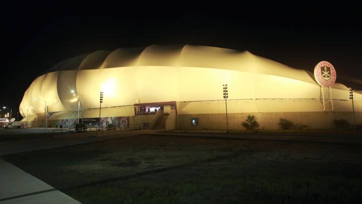 El estadio más nuevo de México se quedará sin equipo