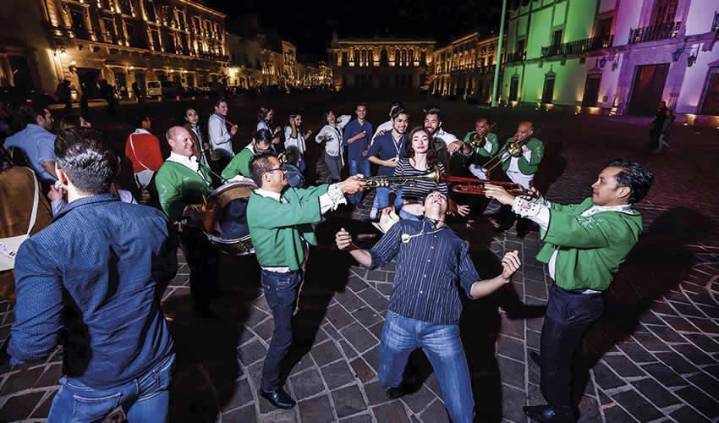 ¡Fiesta, Fiesta en Zacatecas!