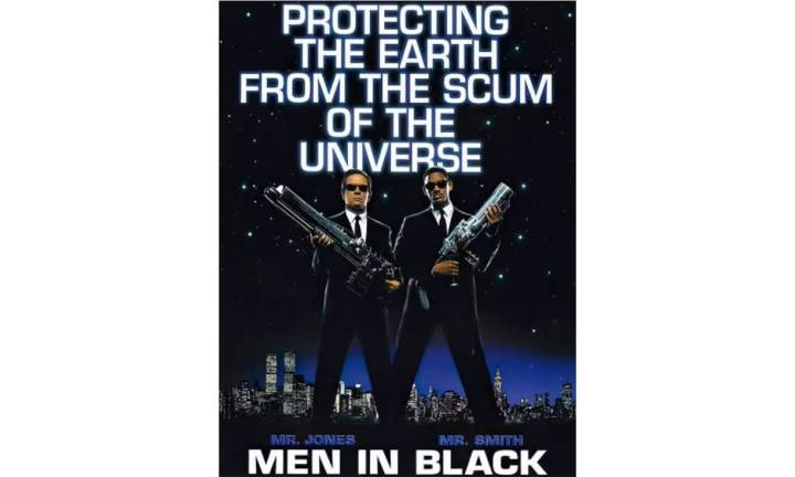 'Men in Black 5' in works with Chris Bremner scripting