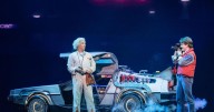 'Back to the Future' headlines at Saenger in New Orleans, with 'Nancy' on stage too