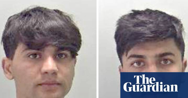Teenage Afghan asylum seekers who abducted and raped girl, 15, sentenced
