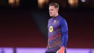 Ter Stegen quiere luchar por tener minutos en el Barça