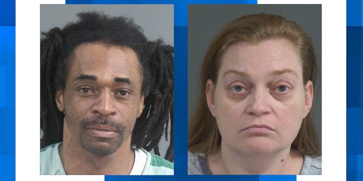 2 charged in North Charleston armed robbery, attempted shooting