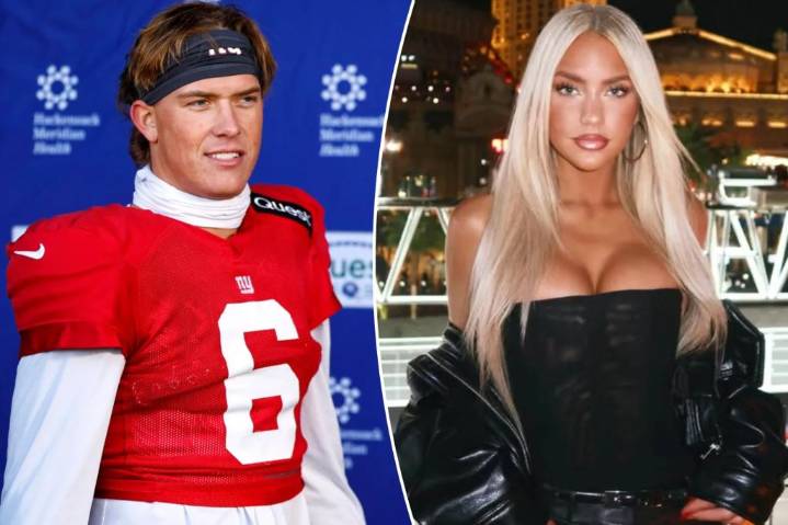 Jaxson Dart linked to model Marissa Ayers as romance rumors swirl