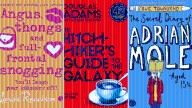 The 12 best books ever to buy teenagers