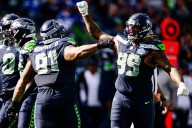 Why Seahawks' Leonard Williams, Byron Murphy might be the NFL's best DT duo