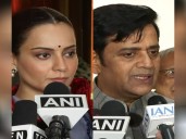 Kangana Ranaut, Ravi Kishan pays emotional tribute to Dharmendra