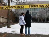 Person of interest detained in Brown University shooting that killed two, injured nine