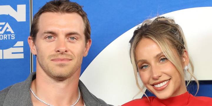 Alix Earle Responds to Braxton Berrios Split Rumors By Revealing Why He Couldn’t Attend ‘DWTS’ Finale | Alix Earle, Braxton Berrios, Dancing With the Stars | Celebrity News and Gossip | Entertainment,