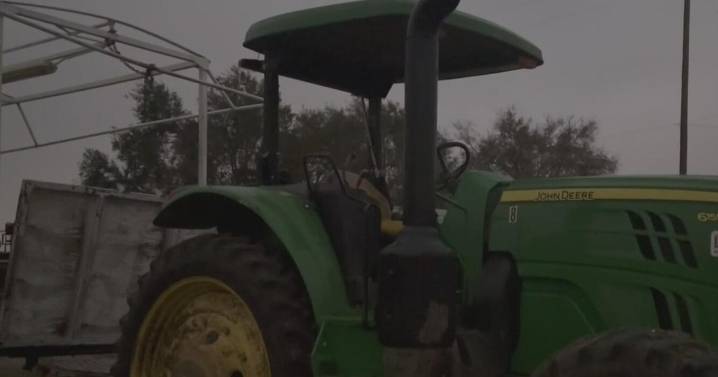 San Joaquin County agriculture getting much-needed moisture from fog
