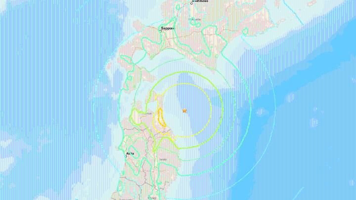 Terremoto sacude la costa norte de Japón – Telemundo Washington DC (44)