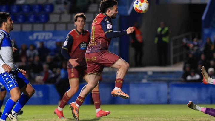RC Deportivo - CD Castellón, Horario y dónde ver en TV y online la Liga Hypermotion