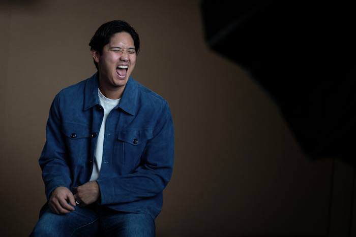 Shohei Ohtani is the AP's Male Athlete of the Year for record