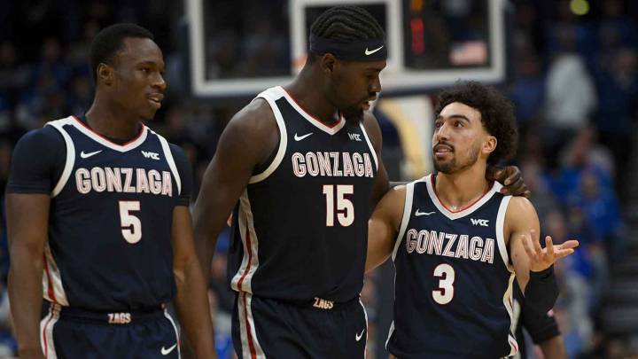 Gonzaga basketball makes wrong kind of history in 40