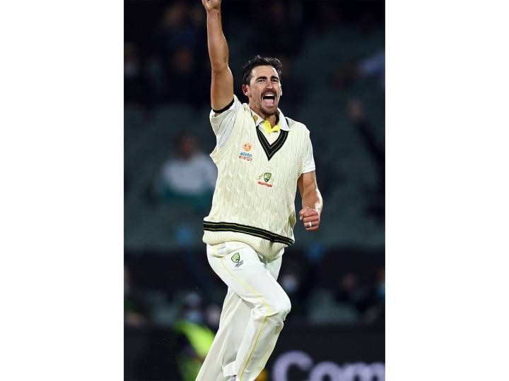 "Greatest leftie of all time": Neser gives Starc the 'GOAT' tag