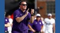Michigan State hires ex-Northwestern coach Pat Fitzgerald after firing Jonathan Smith