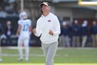 Lane Kiffin is a convenient villian, but this is college football's problem