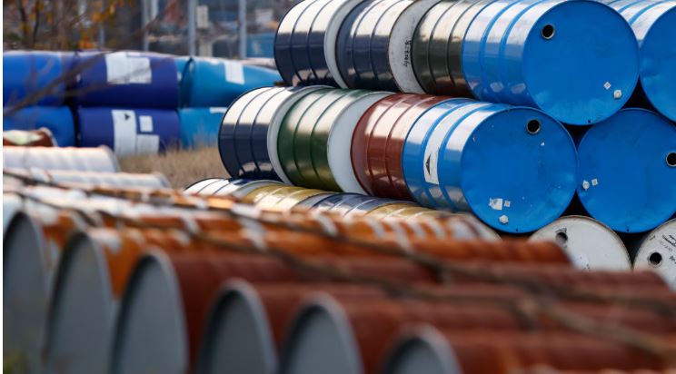 EU ‘corta suministro’ a Maduro: intercepta e incauta buque con crudo venezolano