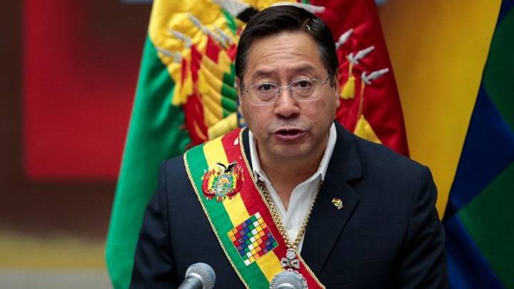 Detuvieron al expresidente de Bolivia Luis Arce por una causa de corrupción